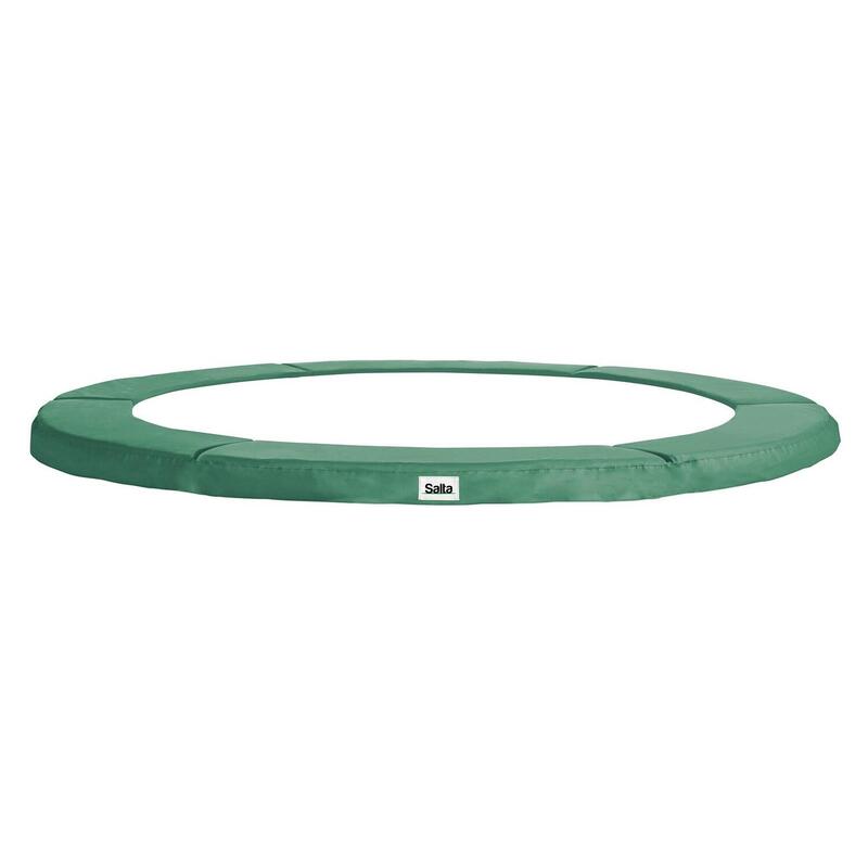 Bord de sécurité pour trampoline - Universel - 244 cm - Vert