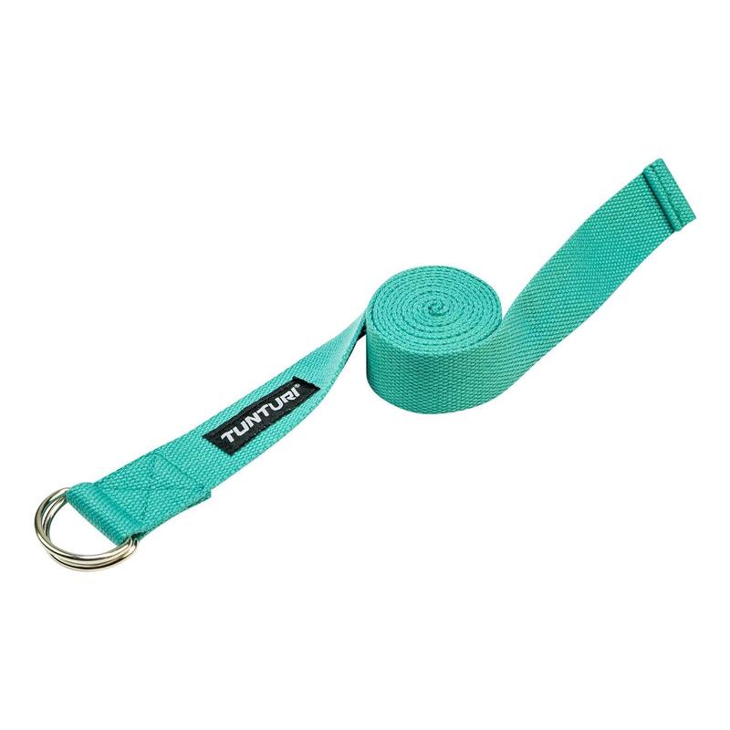 Tunturi Yoga Riem - Turquoise