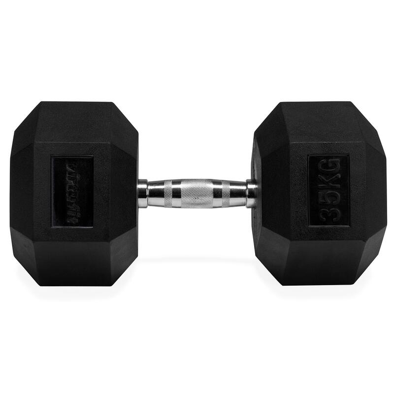 Hexa Dumbbell Pro - Gewichten - Per stuk - 1 t/m 40 kg