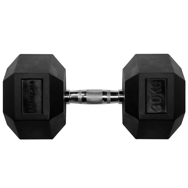 Haltères Musculation - Hexa - Poids - Par piéce - 1 à 40 kg