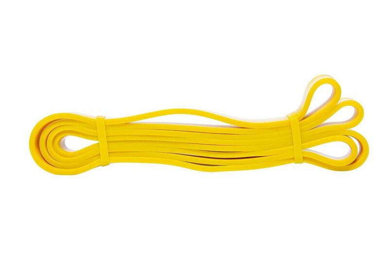 Kabel oporowy - Pro Power Band - Fitness Elastic średni (24 mm)