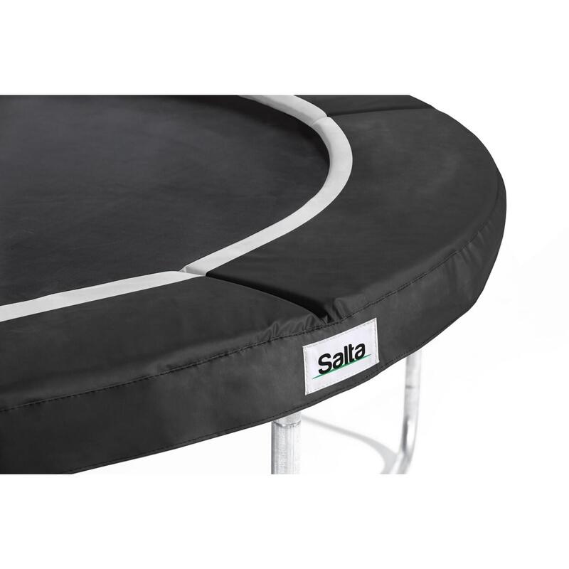 Trampolin - Combo - 251 cm - Rund Schwarz