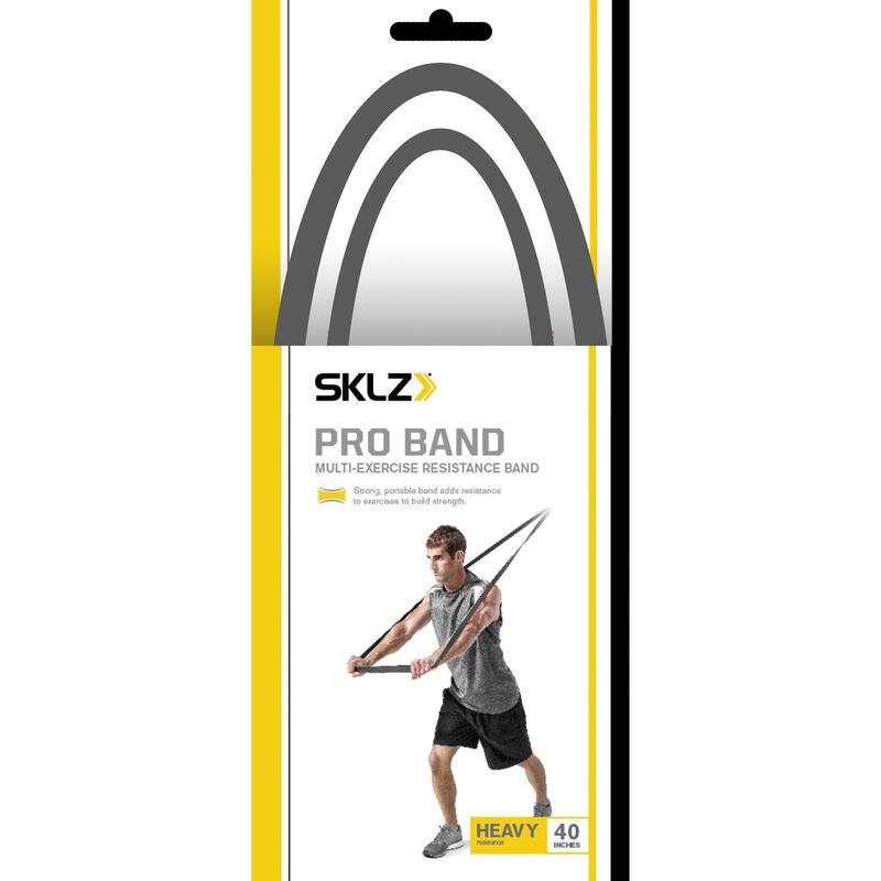 Faixa de resistência elástica Resistência forte - Faixa Pro SKLZ