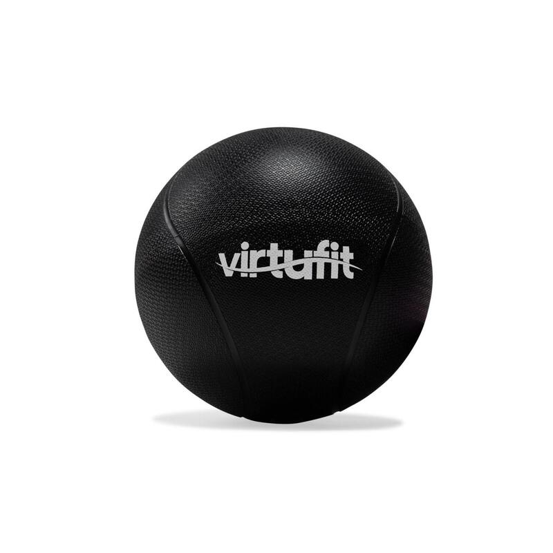 Balón Medicinal Negro 5 kg - Decathlon