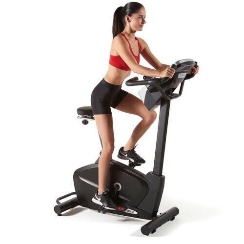 Hometrainer B74 voor fitness en cardio