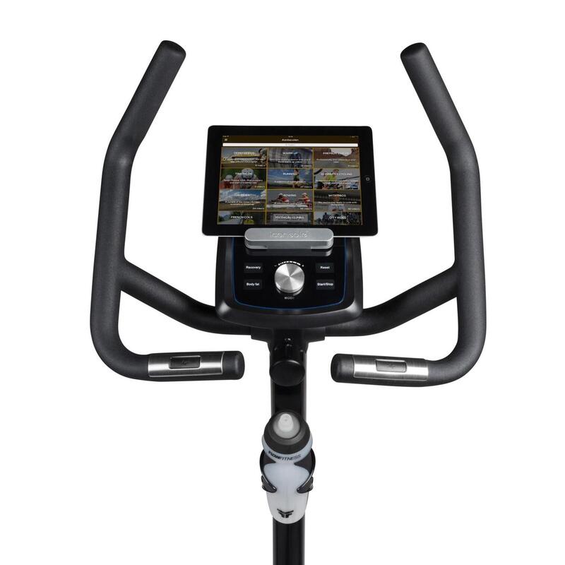 Vélo d’appartement Hometrainer "Perform b3i exercise bike" Flow Fitness