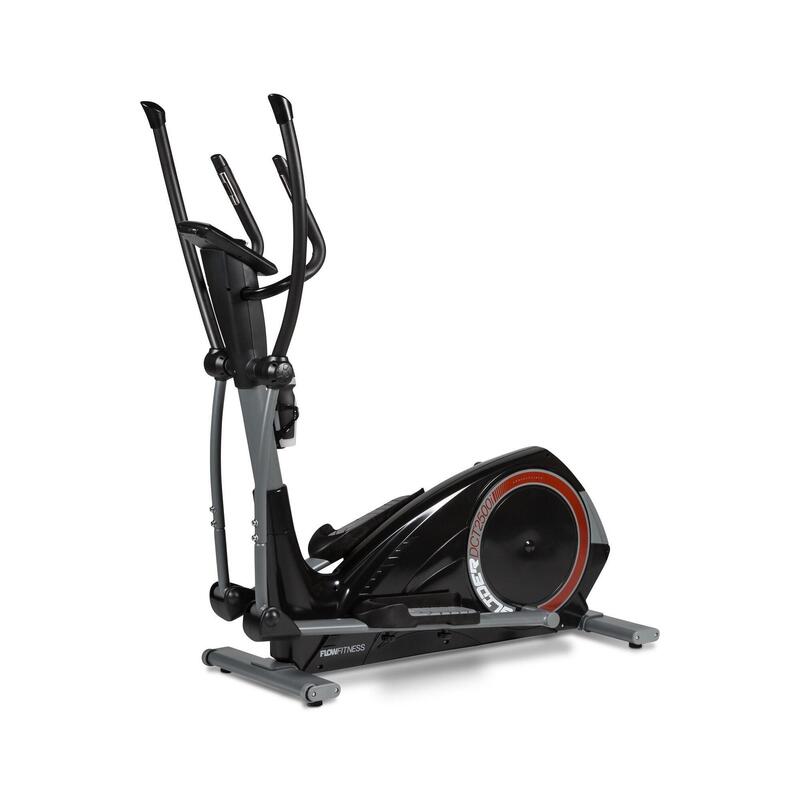 Vélo elliptique "Glider DCT2500I elliptical" Flow Fitness