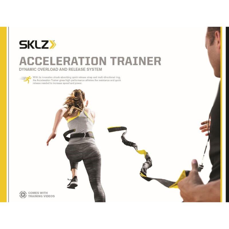 Ceinture de résistance SKLZ Acceleration Trainer