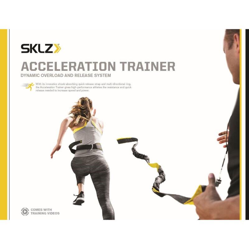 Cintura di resistenza e trainer di accelerazione - SKLZ