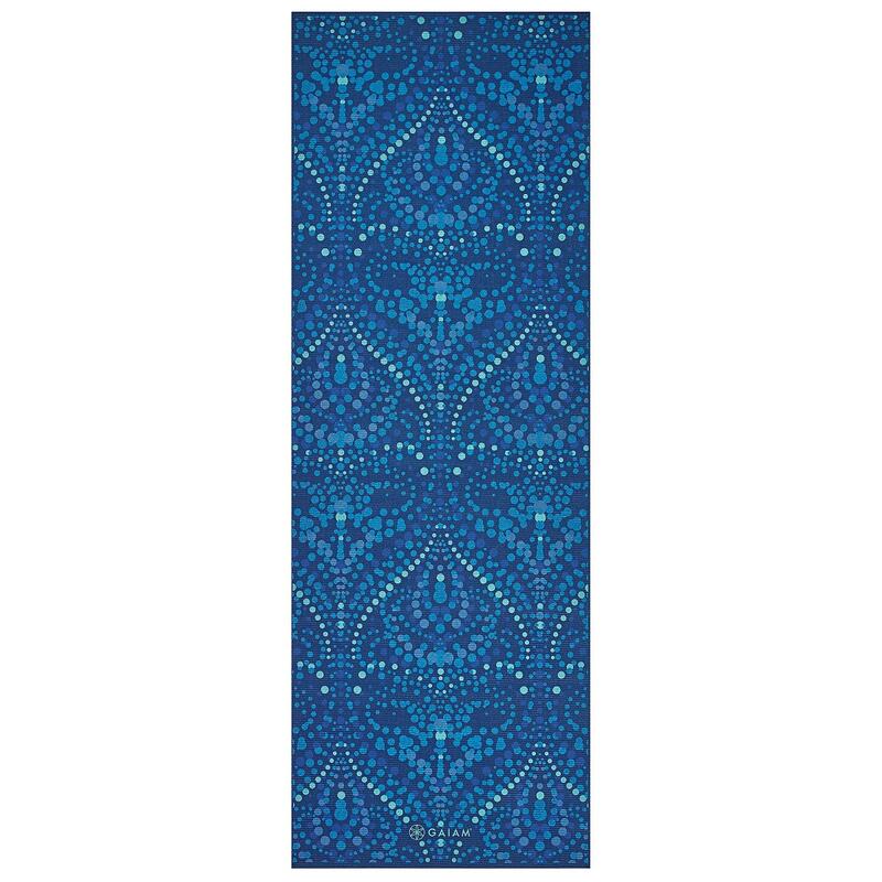 Tapis de Yoga Réversible - 6mm - Mystic Sky