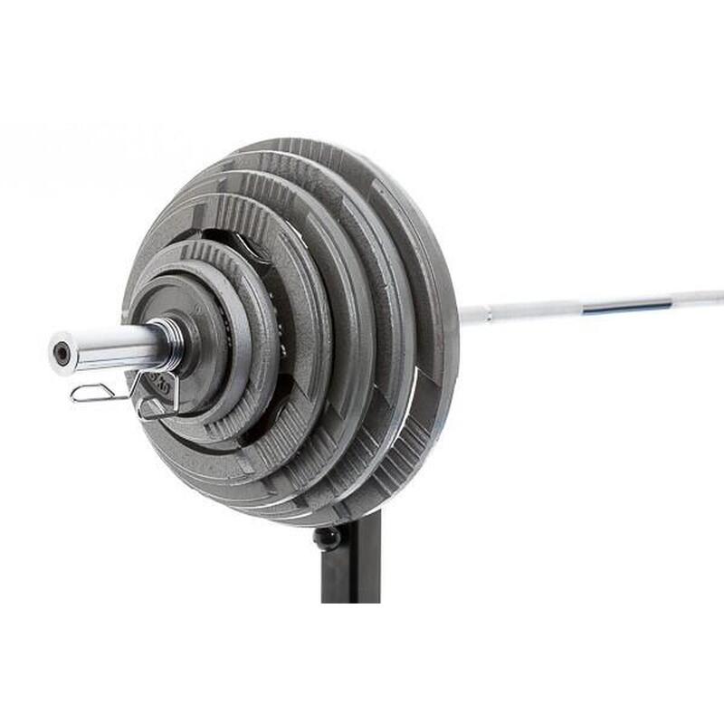 Muscle Power Gietijzeren Halterschijf - 50 mm - 1,25 kg