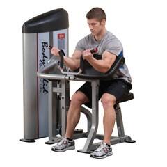 Body-Solid (PCL Series II) Arm Curl Machine