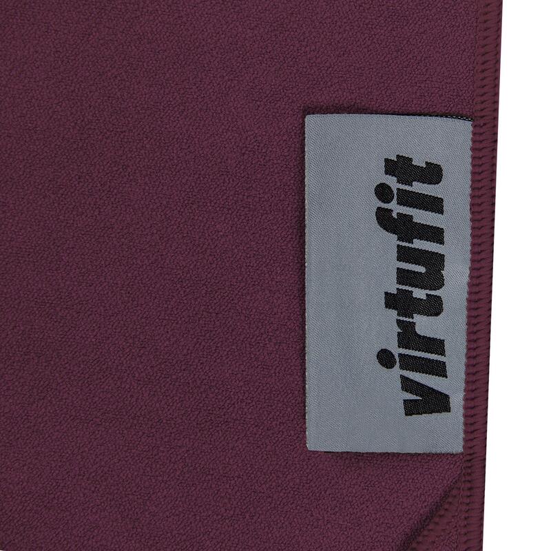 Premium Yoga Mat Handdoek - Anti-slip - 183 x 61 cm - Mulberry