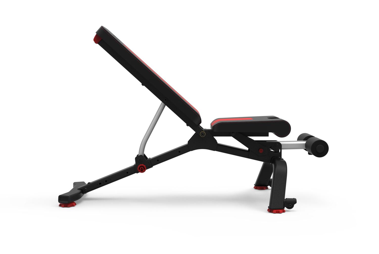 Bowflex 5.1s Stowable Utility Bench 5/7