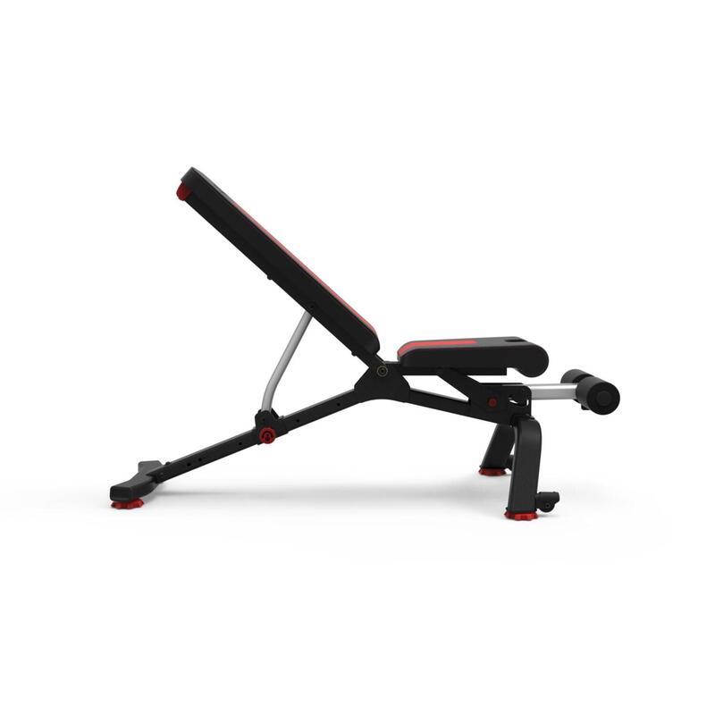 Banc de musculation inclinable Bowflex 5.1S SelectTech