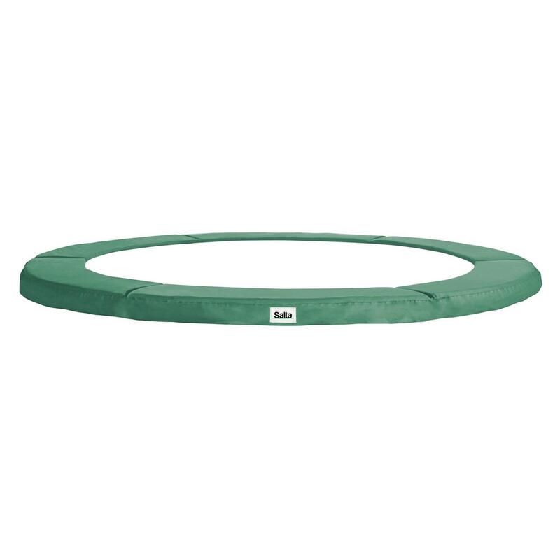 Bord de sécurité pour trampoline - Universel - 305 cm - Vert
