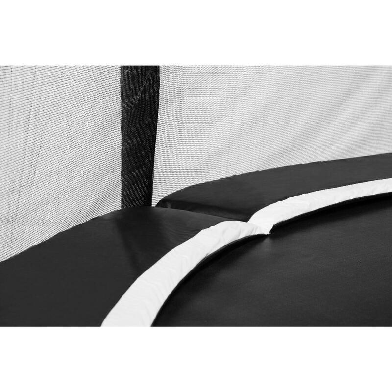 Trampoline - Combo - 305 cm - Rond Noir