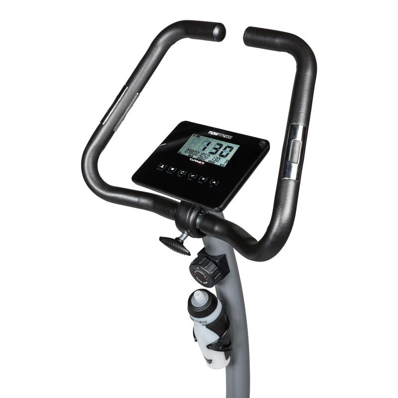 Heimtrainer Hometrainer "Turner dht500 exercise bike" Flow Fitness