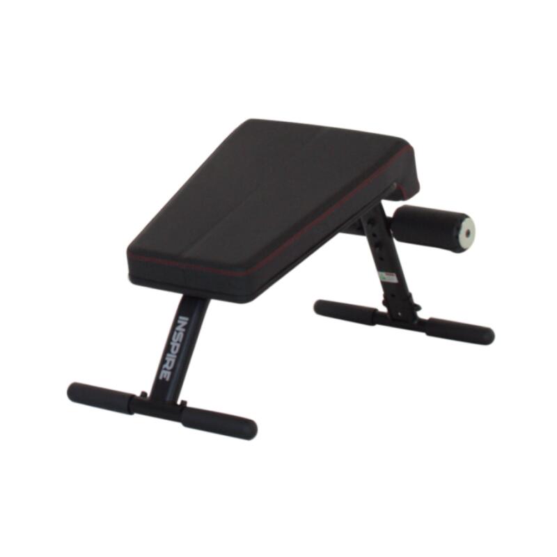 Inspire Mini Crunch Bench - Ab Bench