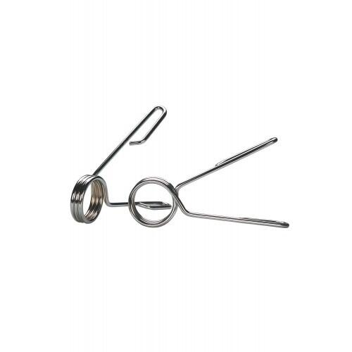 Olympic Curlbar SpringCol Chrome 120 cm