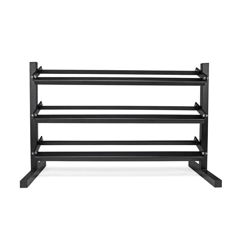 Soporte para mancuernas - Soporte para mancuernas Pro - Soporte halter - 3 capas