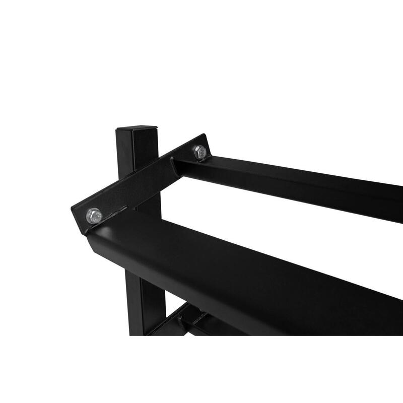 Soporte para mancuernas - Soporte para mancuernas Pro - Soporte halter - 3 capas