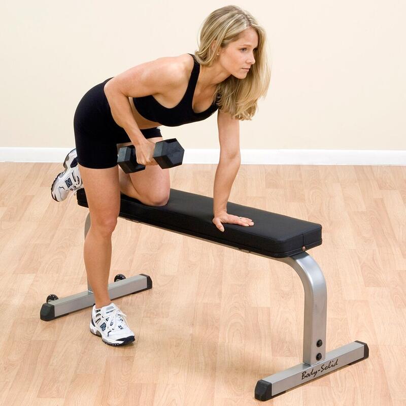 Body-Solid Flat Bench