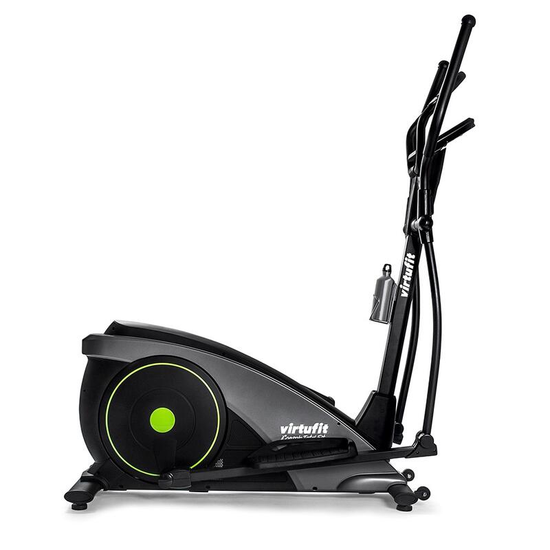 Heimtrainer "IConsole Total Fit Ergometer" VirtuFit