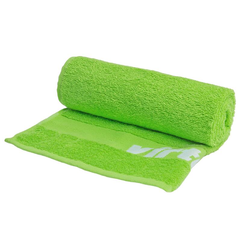 Handdoek - 100 x 50 cm - Groen