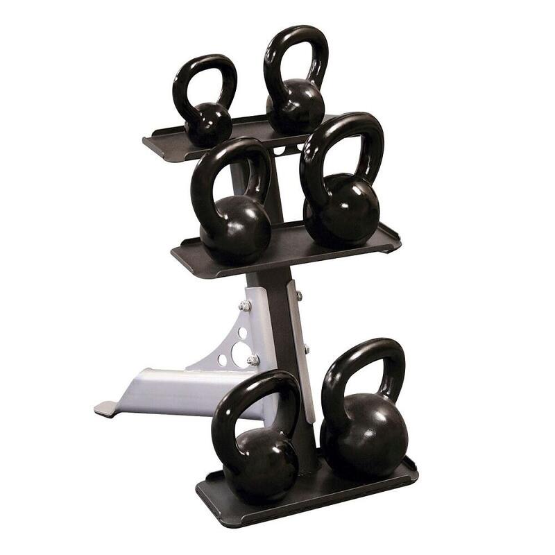 3-Pair Kettlebell Rack GDKR50