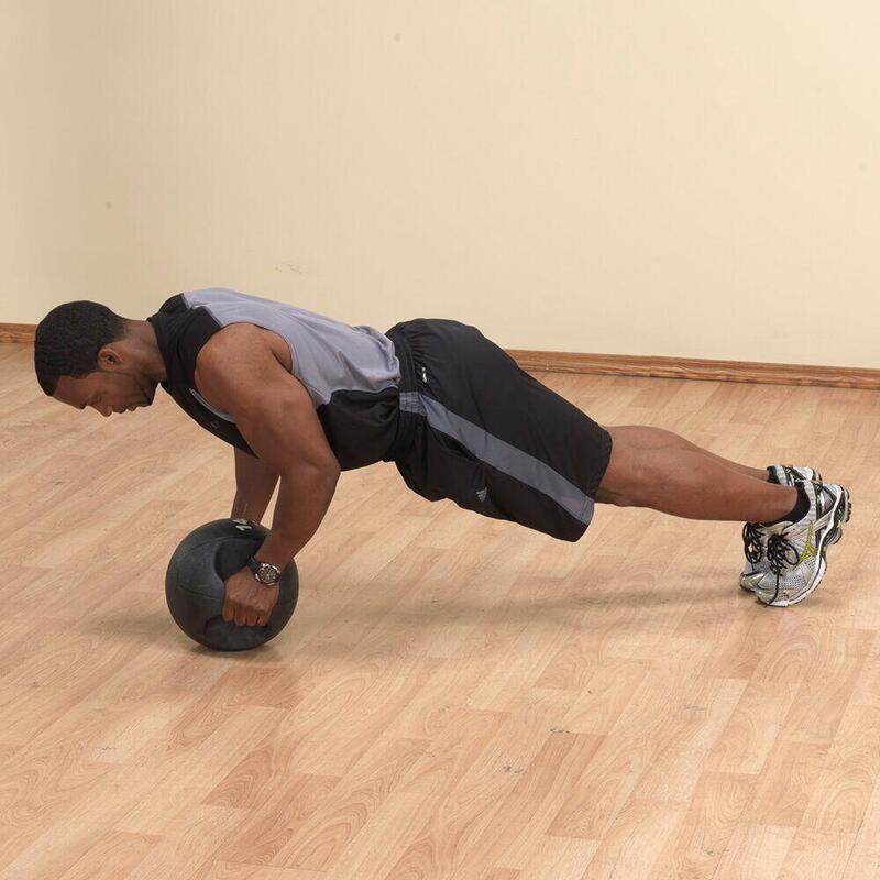 Medicine Ball - Dual Grip