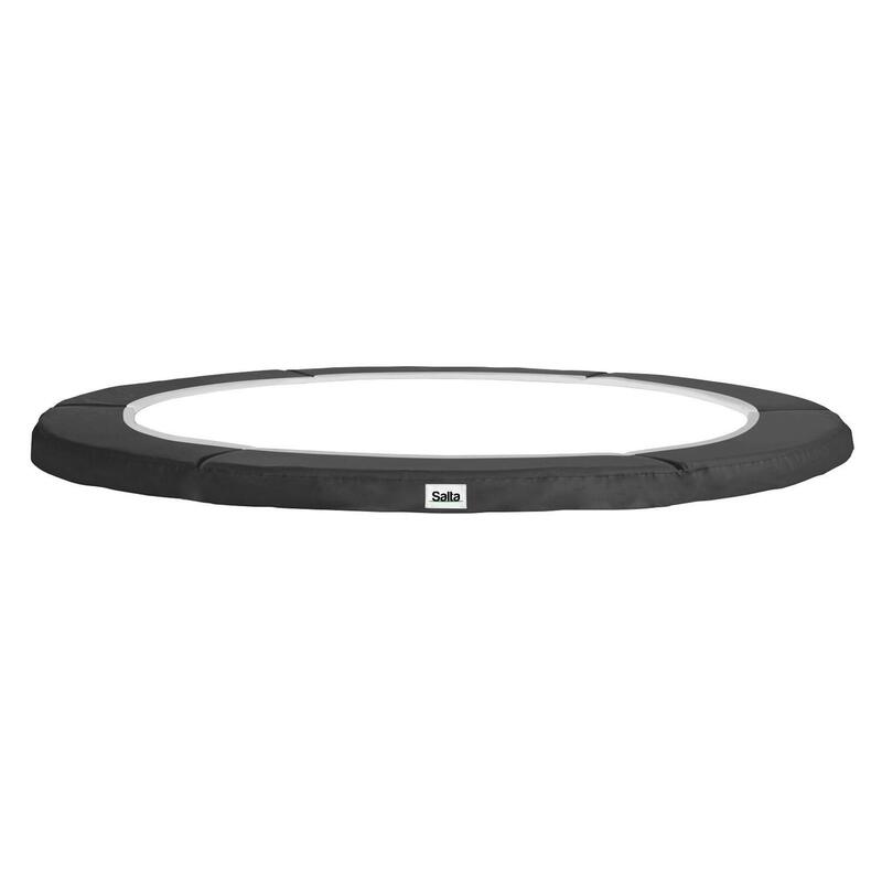 Bord de sécurité pour trampoline - Premium Black Edition - 213 cm