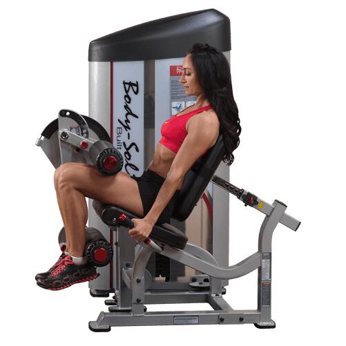 Body-Solid (PCL Series II) Seated Leg Curl