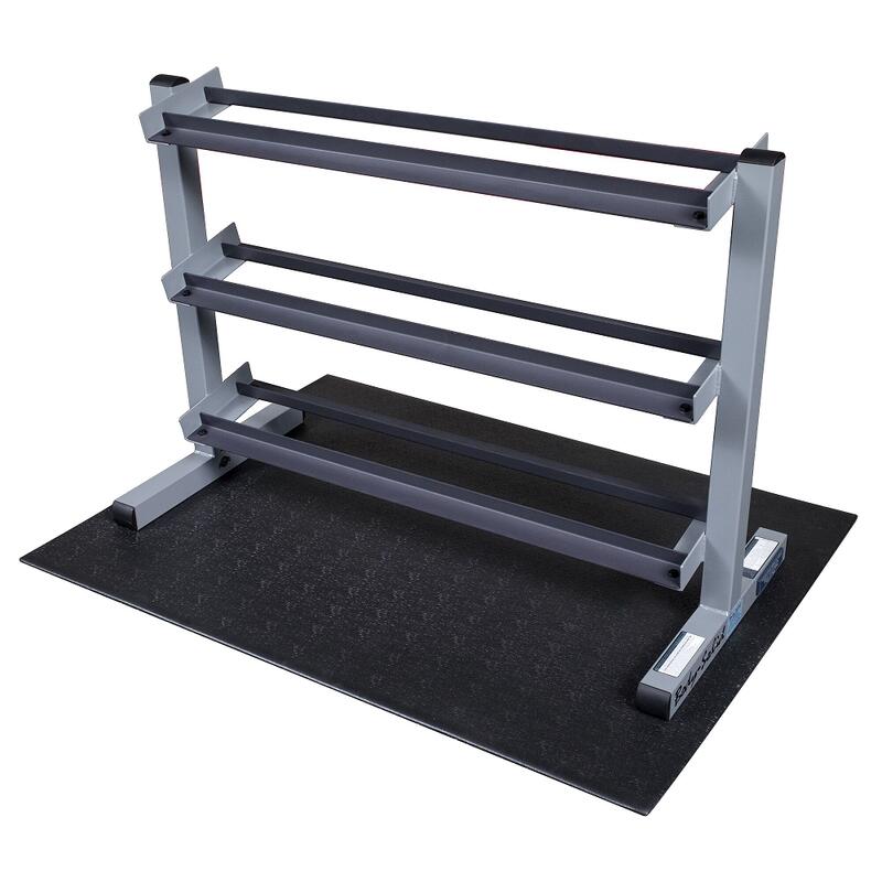 Body-Solid 3 Tier Dumbbell Rack