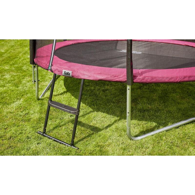 Échelle de trampoline - Ajustable