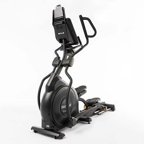 Vélo elliptique E35 pour fitness et cardio