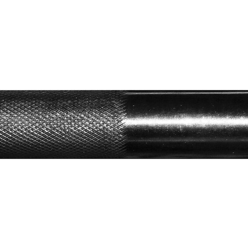 Body-Solid Olympic Bar 150cm Chrome OLBAR150C - Zwart