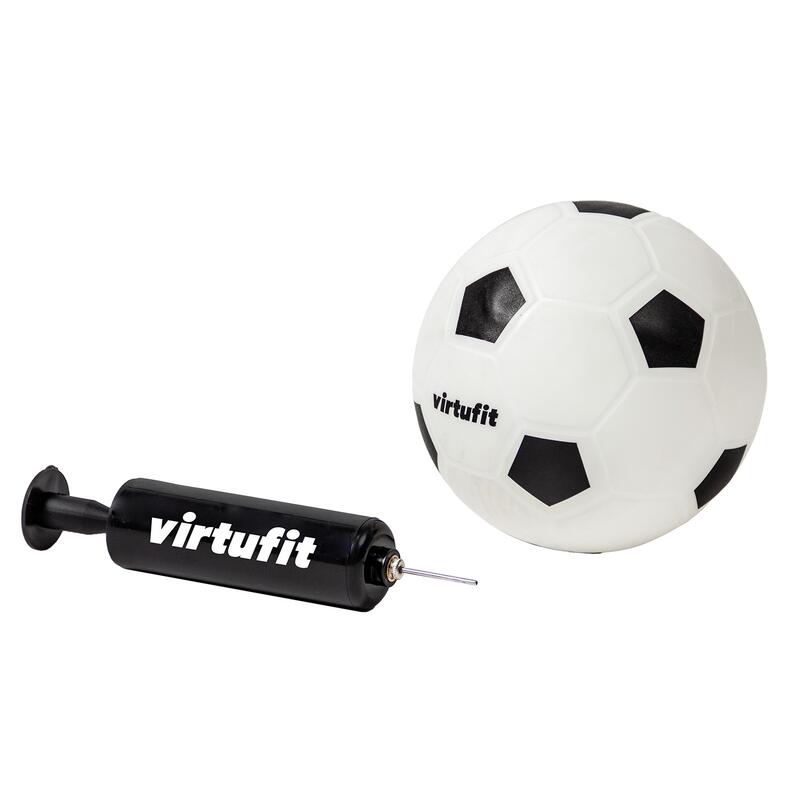 Ensemble de but de soccer pour enfants avec ballon et pompe - 92 x 64 cm