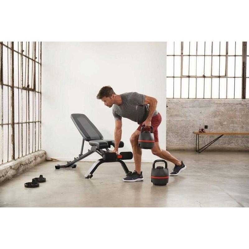 Bowflex SelectTech 4.1S Bench - Banc de fitness