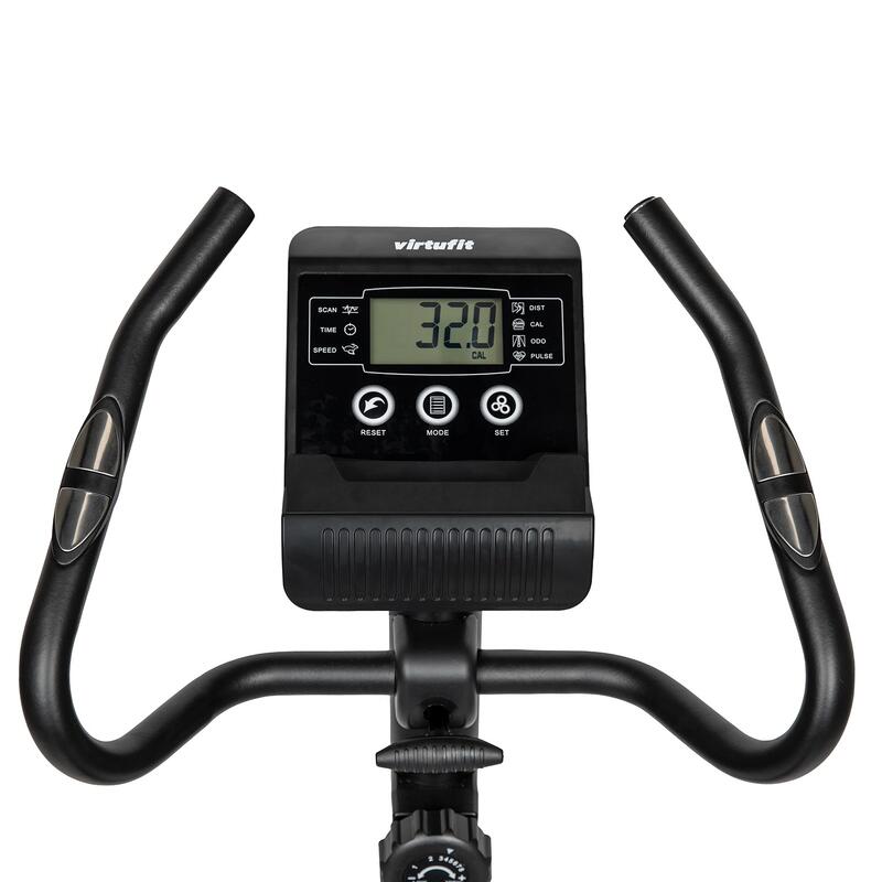 Vélo d’appartement Hometrainer "Low entry bike 1.0" VirtuFit