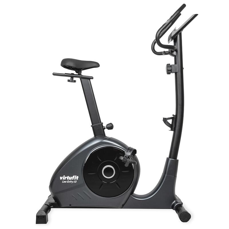 Heimtrainer Hometrainer "Low entry bike 1.0" VirtuFit