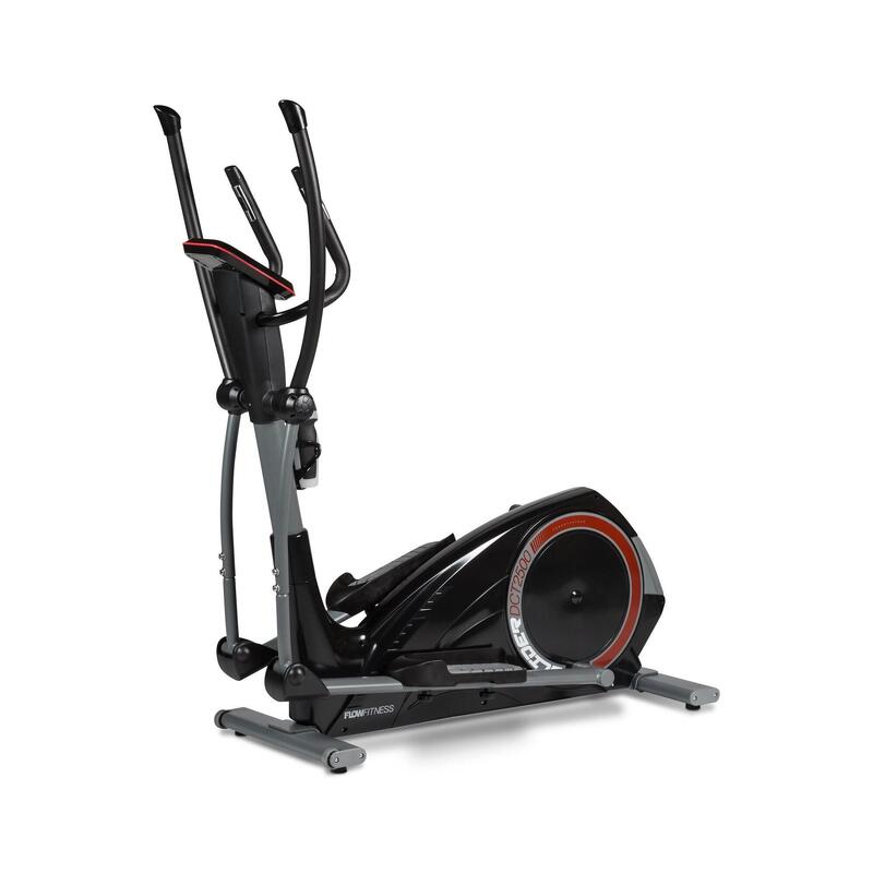 Vélo elliptique "Glider DCT2500 elliptical" Flow Fitness