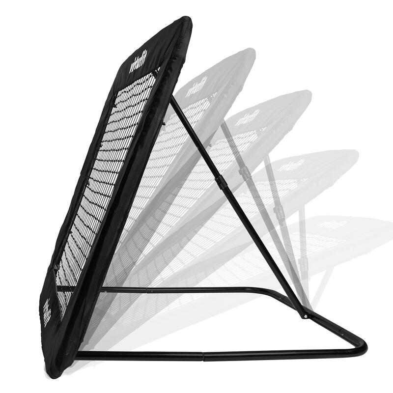 Rückprallwand Pro - Rebounder - 124 x 124 cm