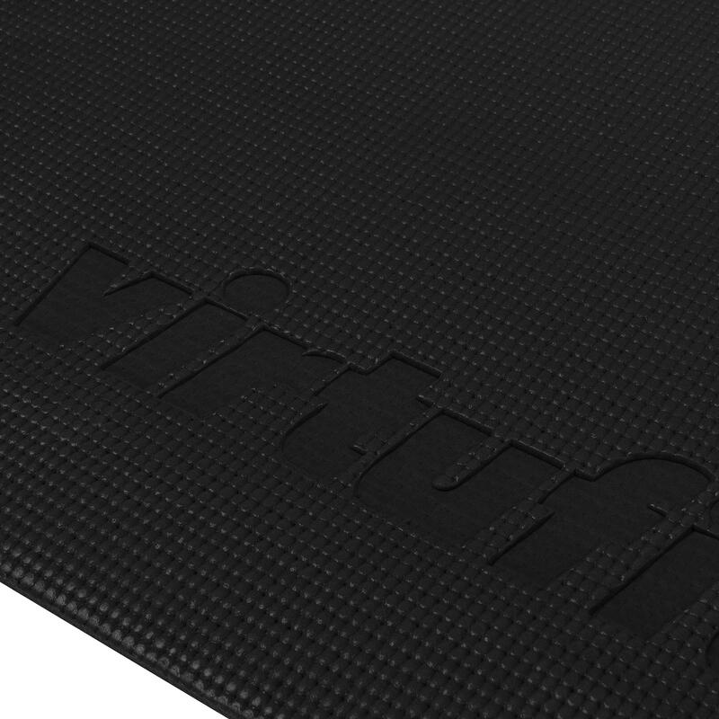 Premium Yoga Mat - Anti-slip - 4 mm - Onyx Black