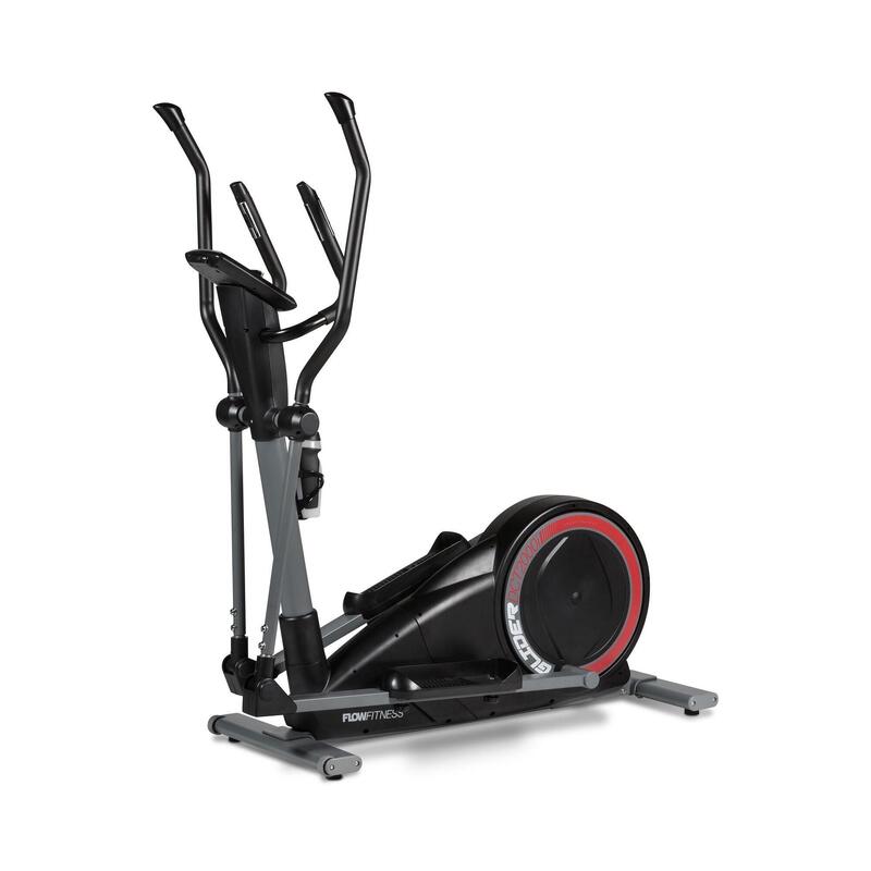 Vélo elliptique "Glider DCT2000i elliptical" Flow Fitness