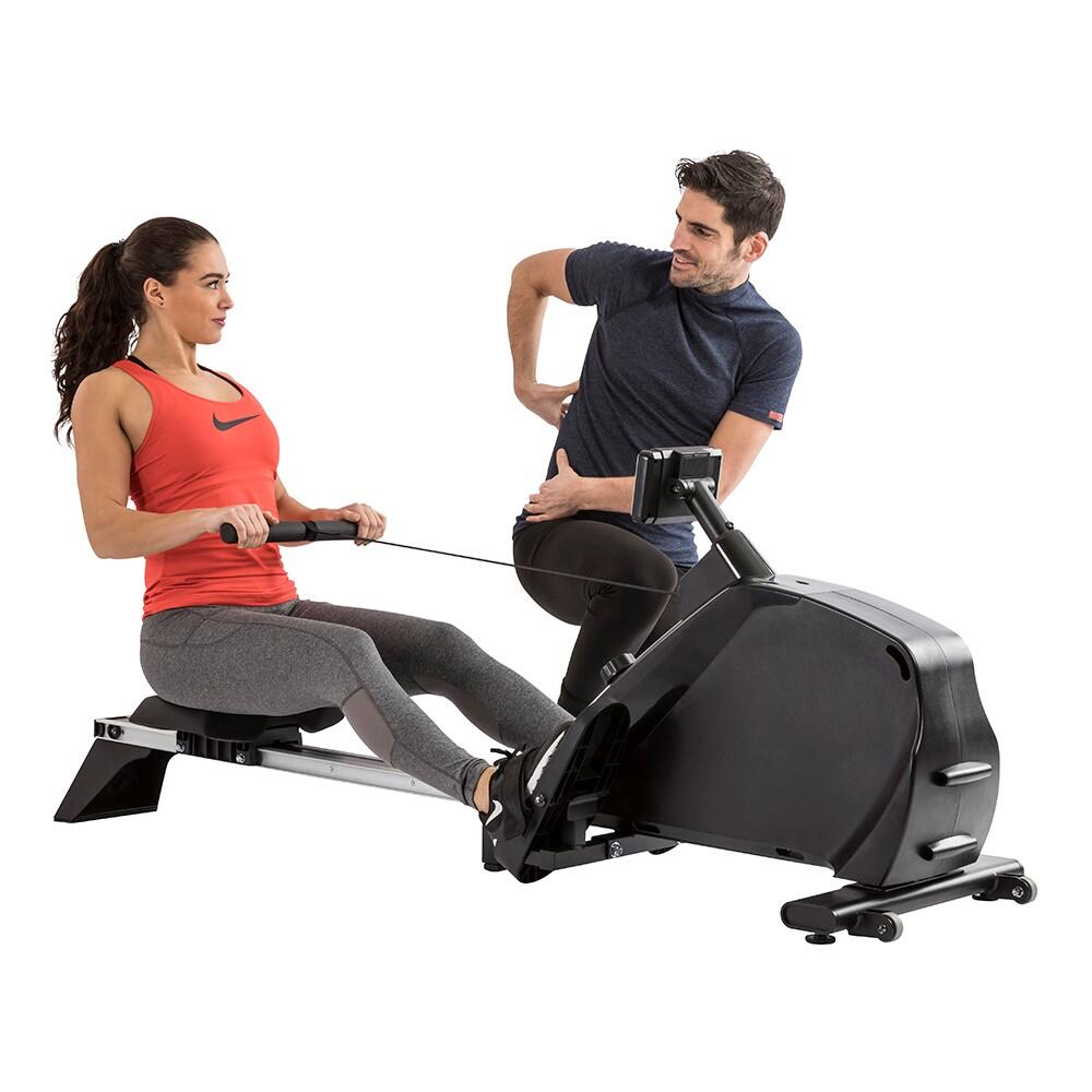 Tunturi Competence R20 Rudergerät Schwarz 5/5