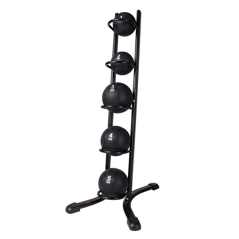 Soporte para balones medicinales