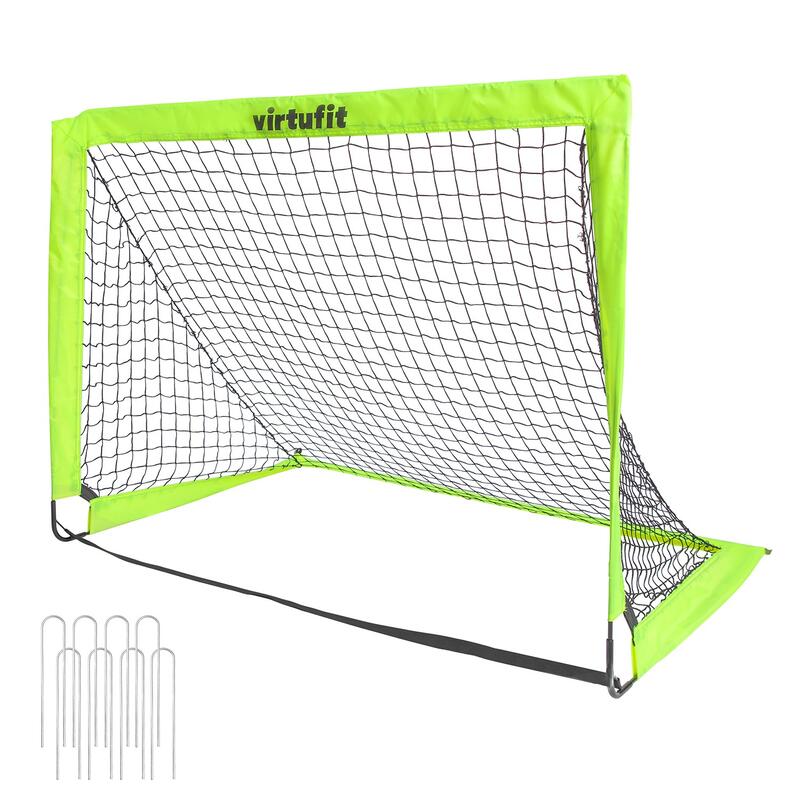 Ensemble de Buts de Football Pop-Up - Buts de Football - 120 x 90 cm