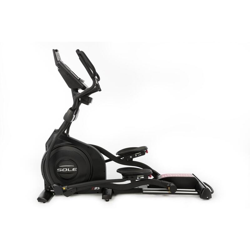 Vélo elliptique E95 pour fitness et cardio