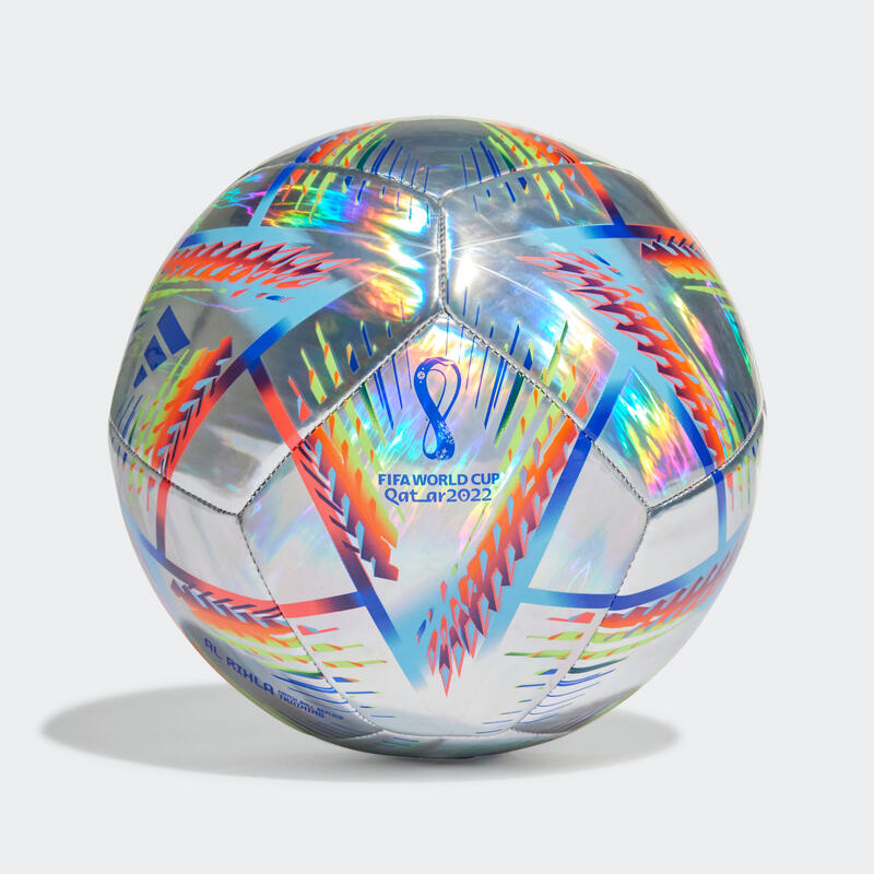 Ballon d'entraînement Al Rihla Hologram Foil